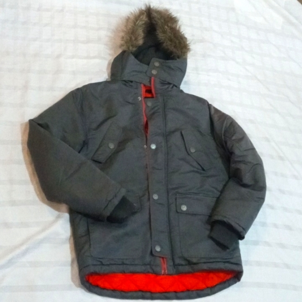 Boys Pacific Trail Coat